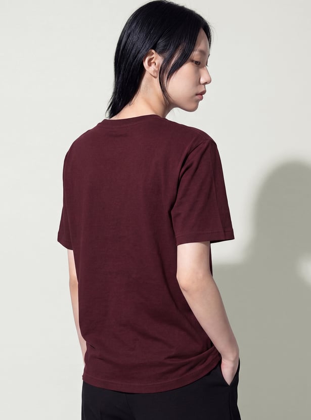 URB_N Women Printed T-shirt