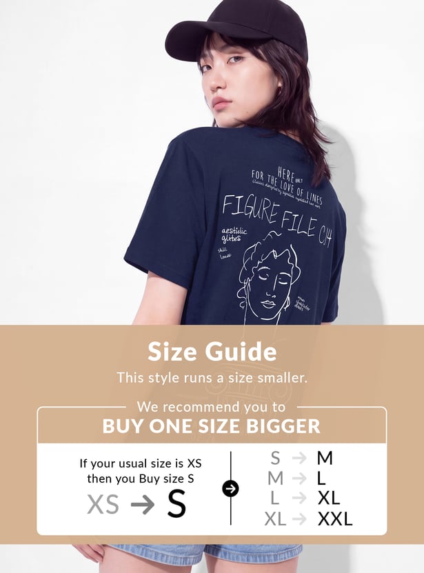 URB_N Women Printed T-shirt
