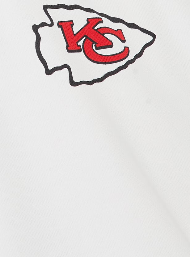 Men Chiefs Printed Sports T-shirt
