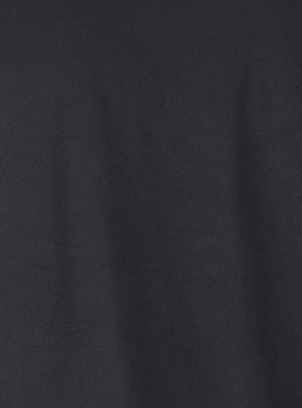 Men Printed Sports T-shirt