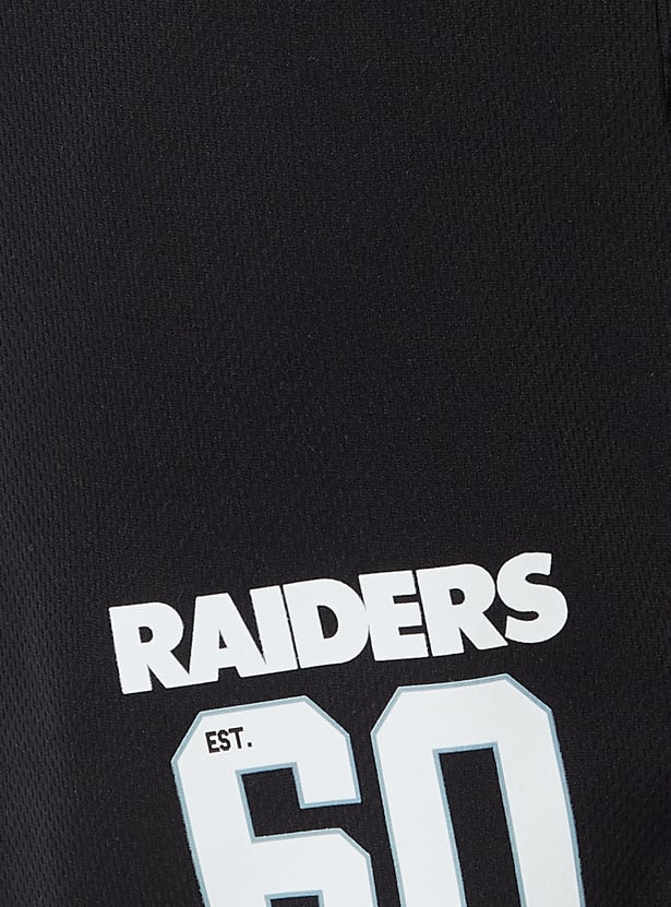 Men Printed Sports Shorts