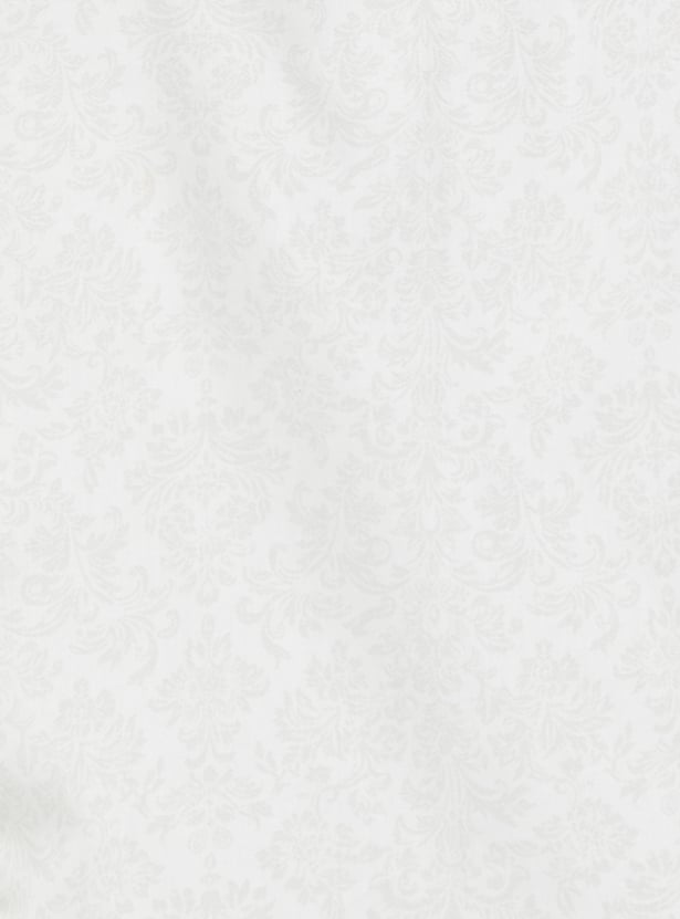 Men Floral Print Slim Fit Shirt