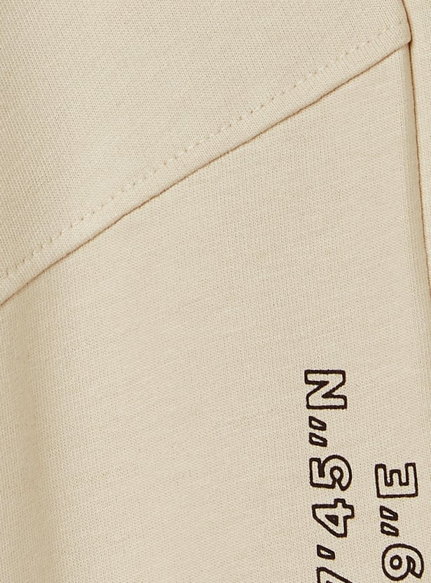 Boys Solid Joggers
