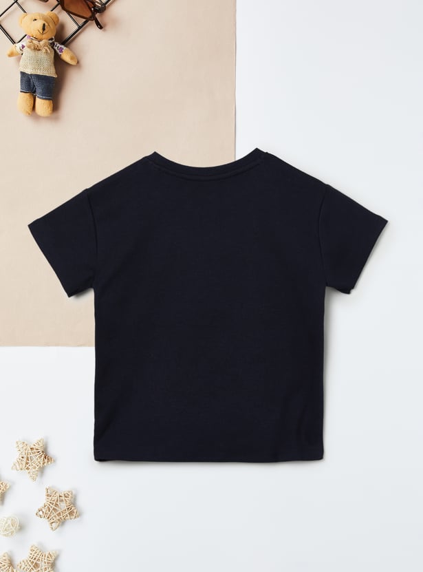 Girls Printed T-shirt