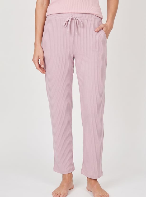 Women Solid Pyjama