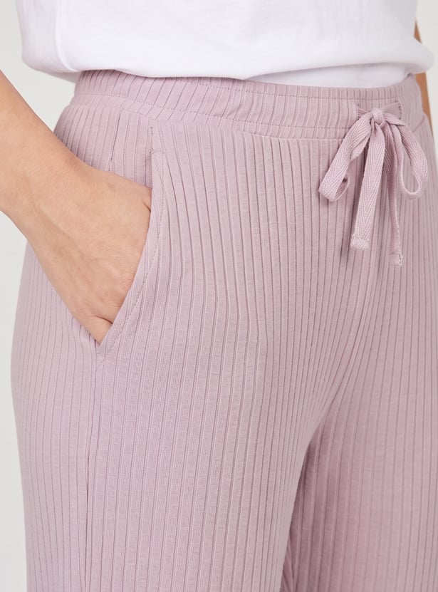 Women Solid Pyjama