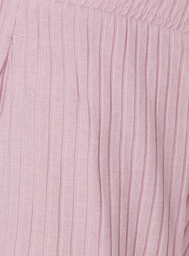 Women Solid Pyjama