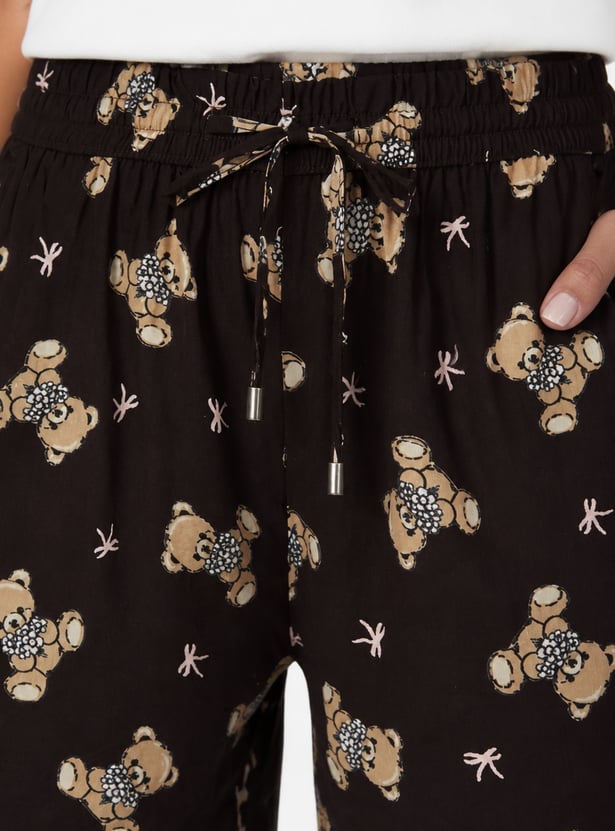Women Printed Shorts