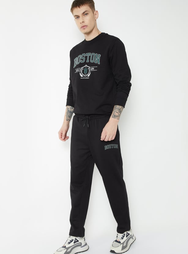 Men Regular Sport Track Pants