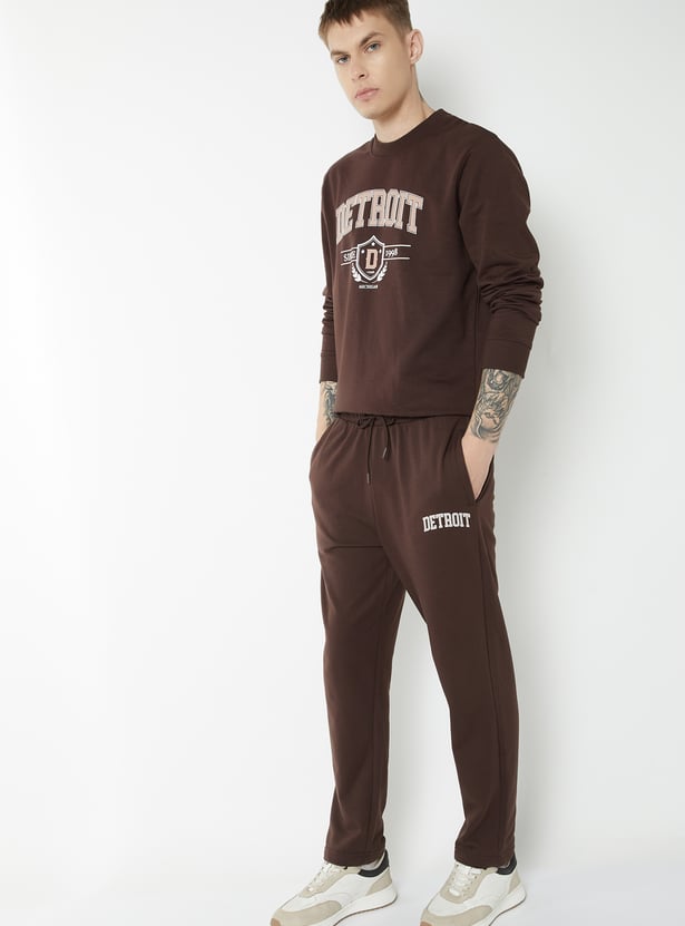 Men Regular Sport Track Pants