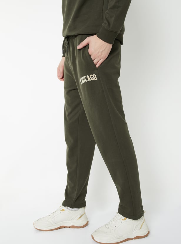 Men Regular Sport Track Pants