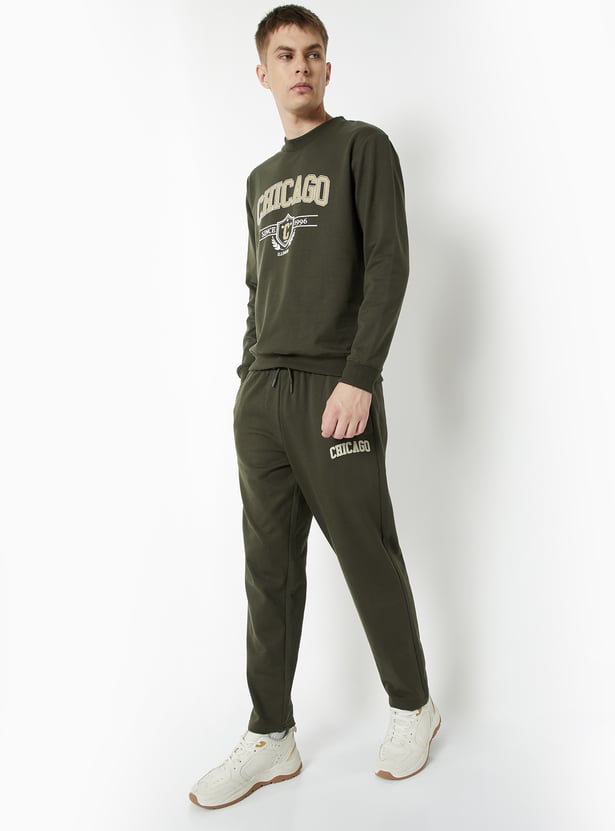 Men Regular Sport Track Pants