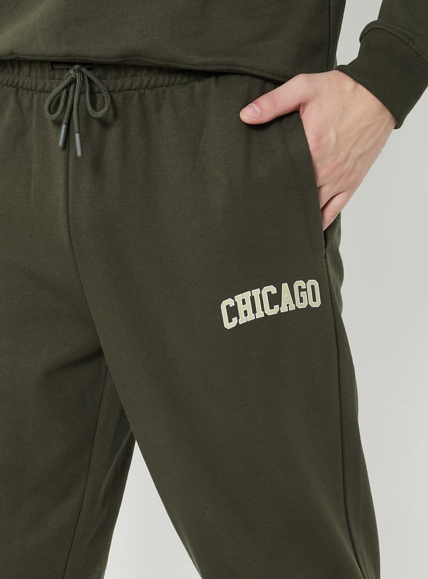 Men Regular Sport Track Pants