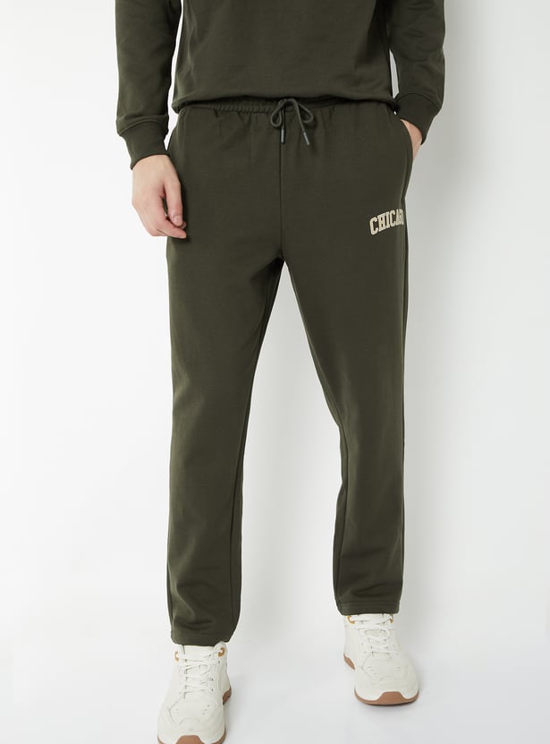Men Regular Sport Track Pants