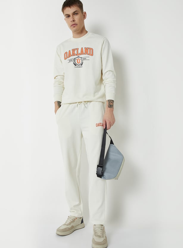 Men Regular Sport Track Pants