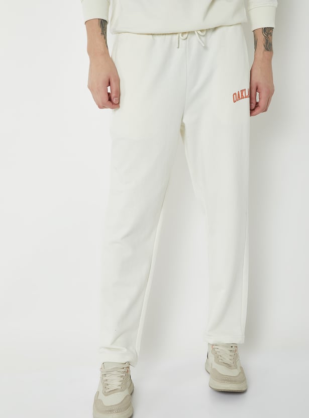 Men Regular Sport Track Pants