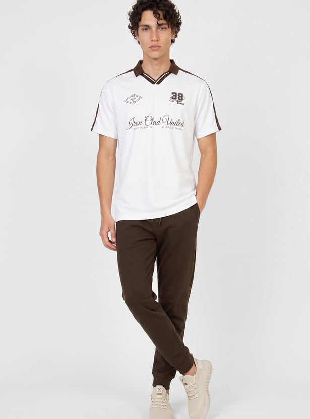 Men Regular Sports Joggers