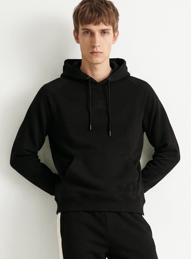 Men Hooded Sports Sweatshirt