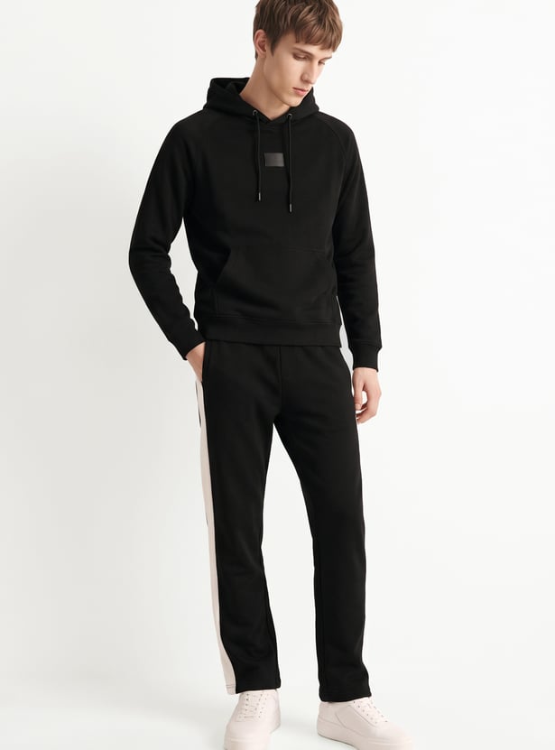 Men Hooded Sports Sweatshirt