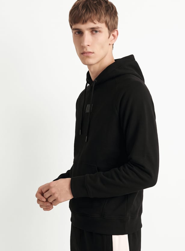 Men Hooded Sports Sweatshirt