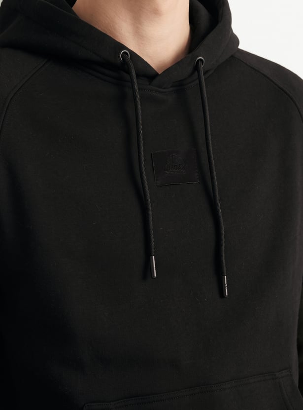 Men Hooded Sports Sweatshirt