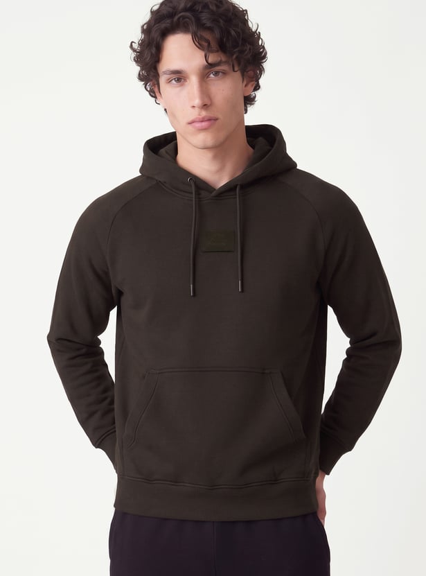 Men Hooded Sports Sweatshirt