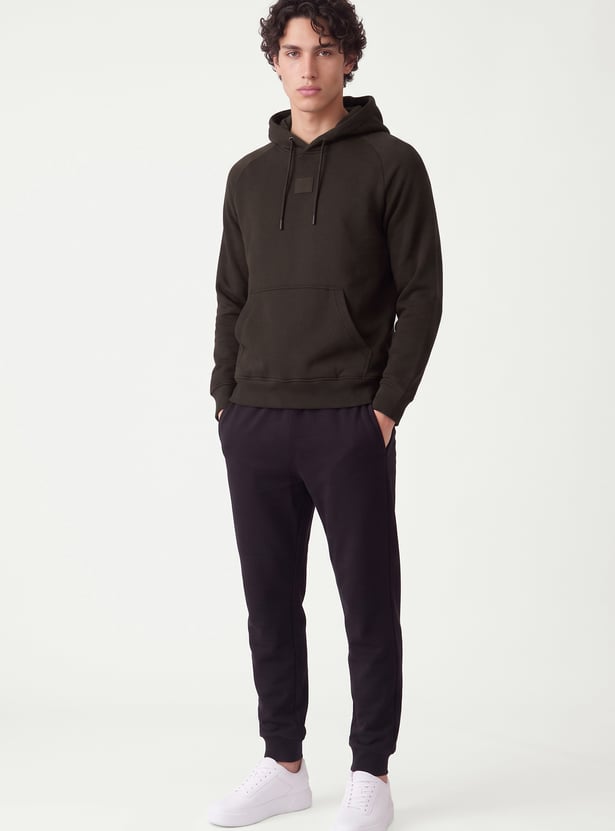 Men Hooded Sports Sweatshirt
