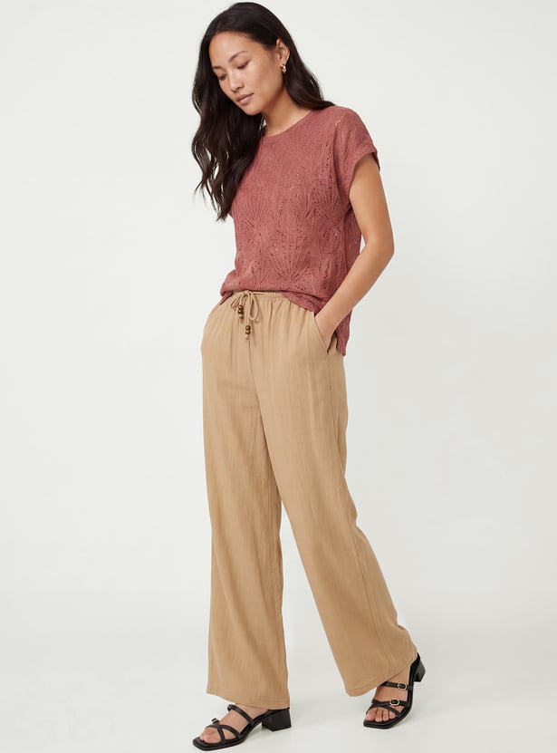 Women Embroidered Top