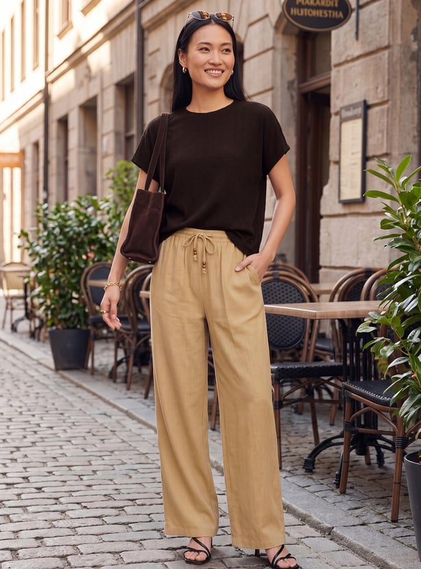 Women Textured Top