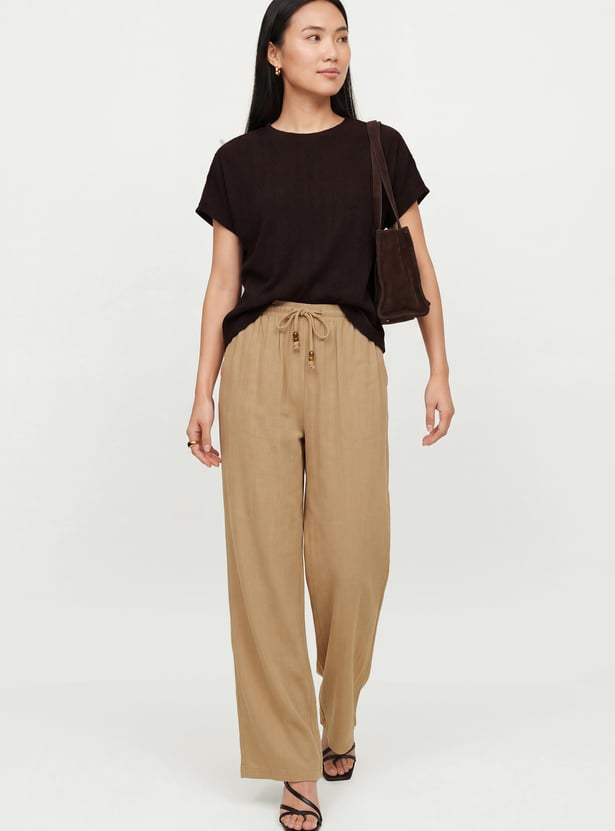 Women Textured Top