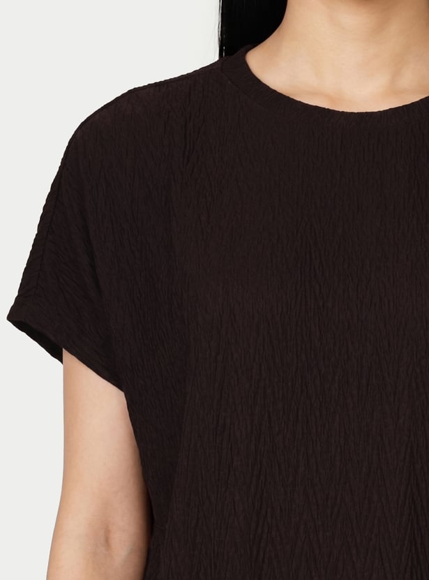 Women Textured Top
