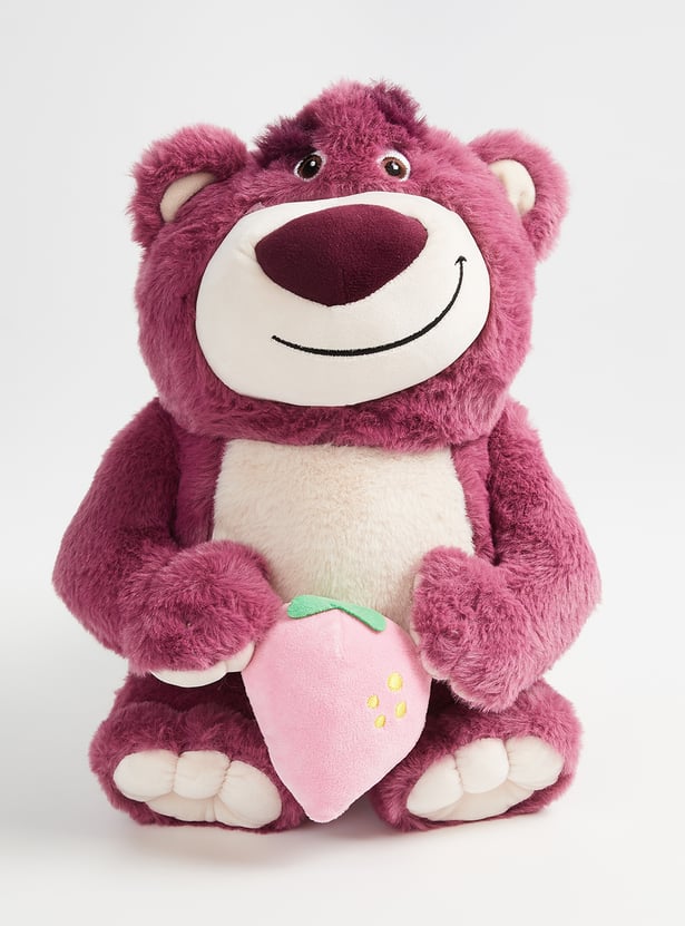 Kids Lotso Strawberry Bear Soft Toy