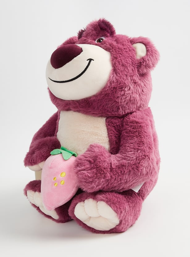 Kids Lotso Strawberry Bear Soft Toy