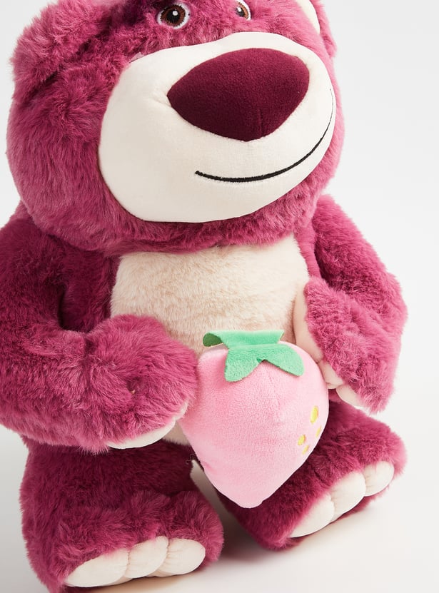 Kids Lotso Strawberry Bear Soft Toy