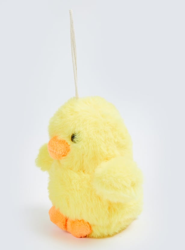 Girls Chick Hanging Soft Toy