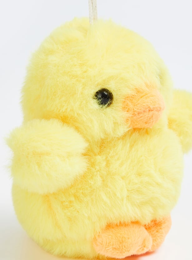 Girls Chick Hanging Soft Toy