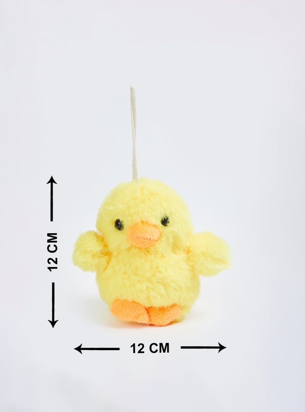 Girls Chick Hanging Soft Toy