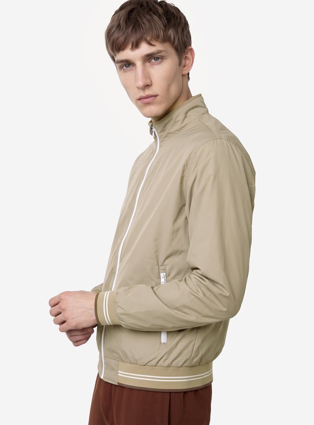 Men Lightweight Bomber Jacket