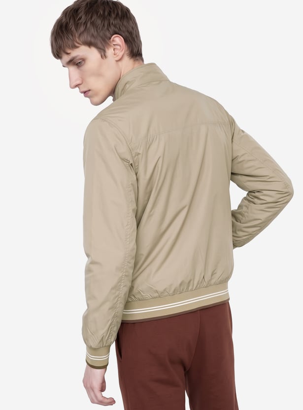 Men Lightweight Bomber Jacket