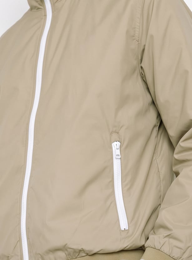 Men Lightweight Bomber Jacket