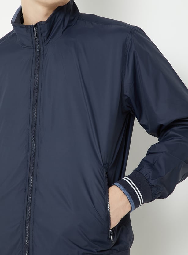 Men Lightweight Bomber Jacket