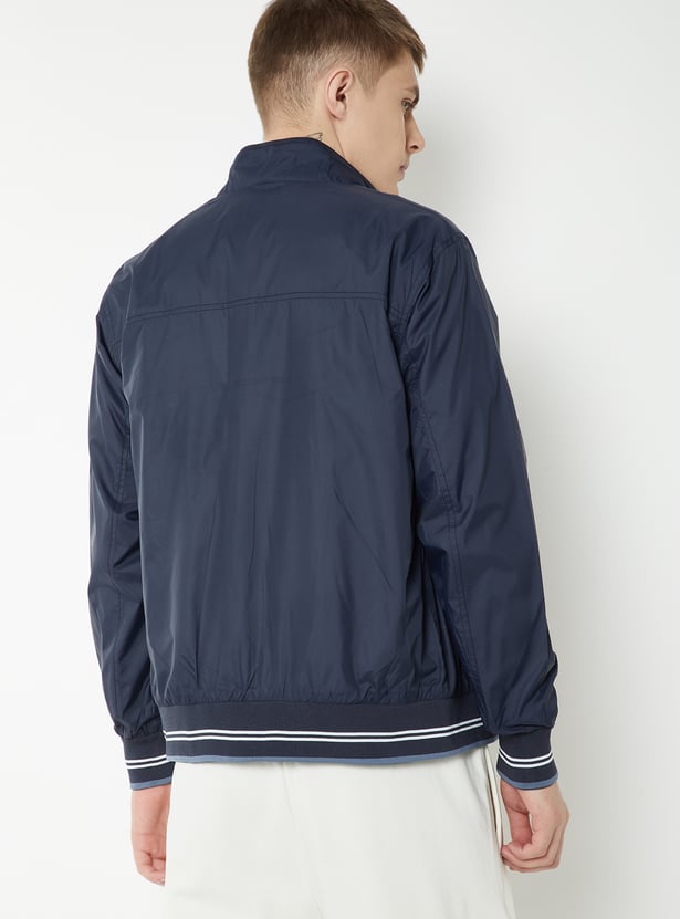 Men Lightweight Bomber Jacket