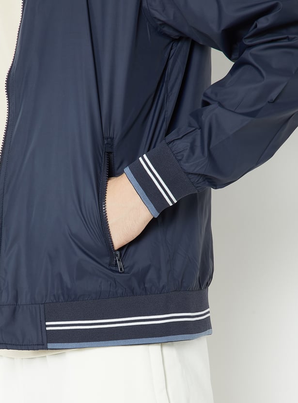 Men Lightweight Bomber Jacket