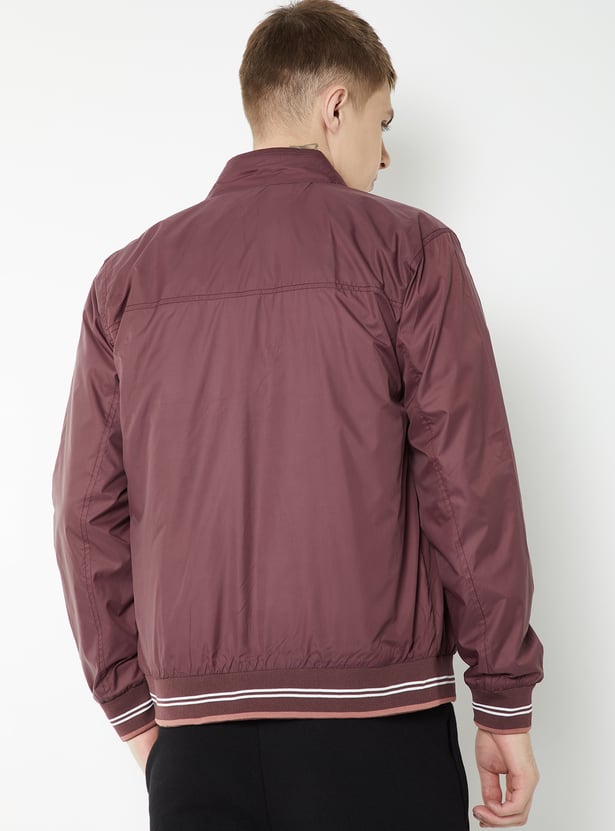Men Lightweight Bomber Jacket