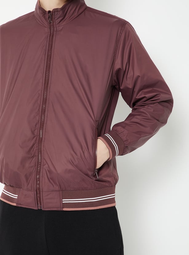 Men Lightweight Bomber Jacket