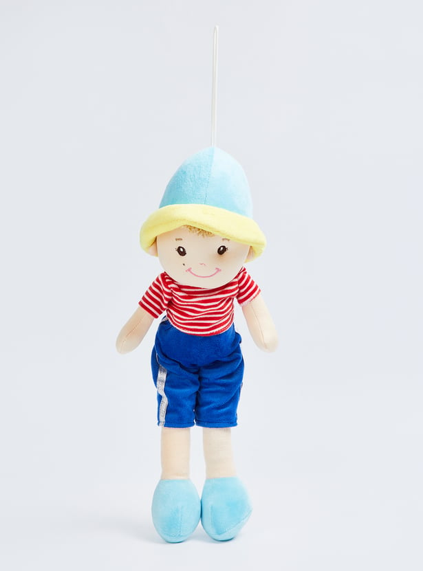 Girls Doll Hanging Soft Toy