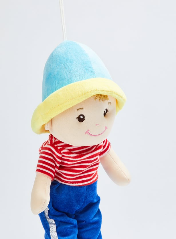 Girls Doll Hanging Soft Toy