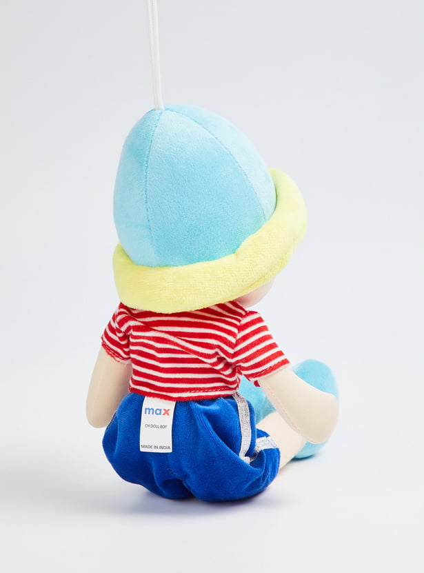 Girls Doll Hanging Soft Toy