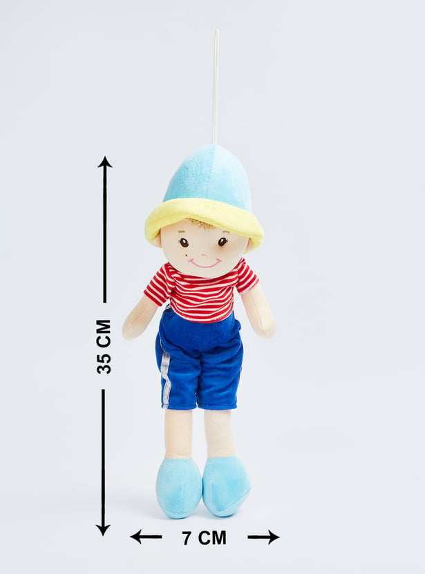 Girls Doll Hanging Soft Toy