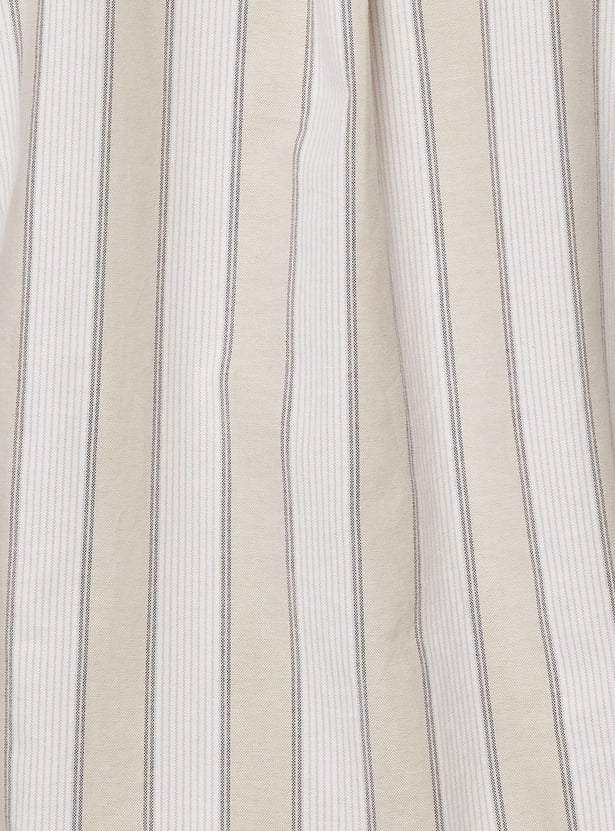 Men Striped Regular Fit Shirt